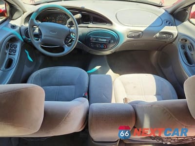 Zdjęcie 8 z 12 samochodu: 1996 FORD TAURUS GL VIN:1FALP52U2TG241369 - miniatura