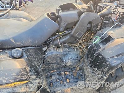 Piąte zdjęcie samochodu w środku: 2020 YAMAHA KODIAK 700 ATV VIN:5Y4AMH733LA101627 - miniatura