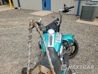 Zdjęcie 6 z 8 samochodu: 2023 HARLEY-DAVIDSON FLHX VIN:1HD1KBC13PB629571 - miniatura