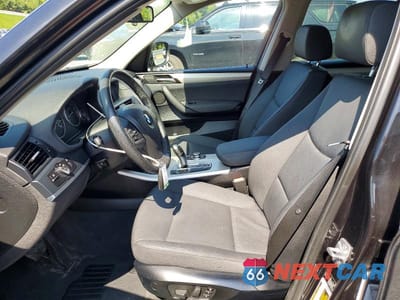 Zdjęcie 7 z 13 samochodu: 2013 BMW X3 XDRIVE28I VIN:5UXWX9C55D0A09365 - miniatura