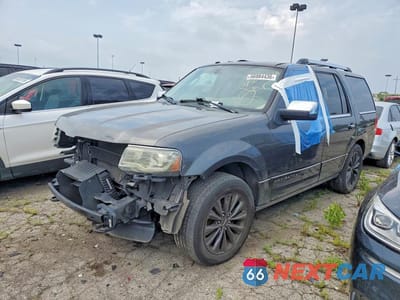 2015 LINCOLN NAVIGATOR 5LMJJ2HT2FEJ04117 - główne zdjęcie licytacji z USA - miniatura