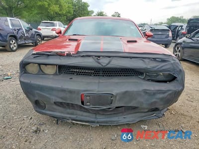 Piąte zdjęcie samochodu w środku: 2010 DODGE CHALLENGER SE VIN:2B3CJ4DV2AH323522 - miniatura