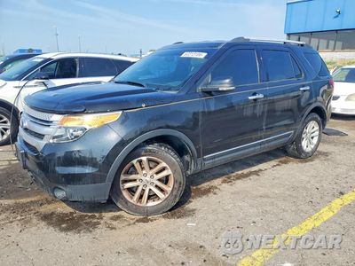 2013 FORD EXPLORER XLT 1FM5K7D85DGB49103 - główne zdjęcie licytacji z USA - miniatura
