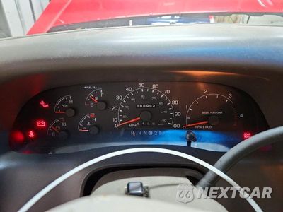 Zdjęcie 9 z 12 samochodu: 2001 FORD F250 SUPER DUTY VIN:1FTNW20F71EB14439 - miniatura