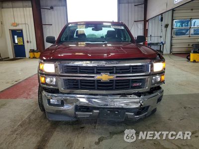 Piąte zdjęcie samochodu w środku: 2014 CHEVROLET SILVERADO K1500 LT VIN:1GCVKRECXEZ240764 - miniatura