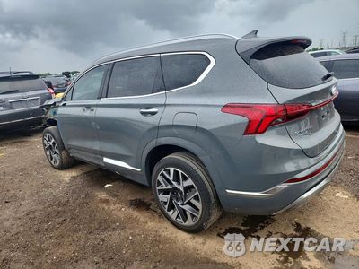 Drugie zdjęcie samochodu z przodu: 2023 HYUNDAI SANTA FE CALLIGRAPHY VIN:5NMS5DALXPH488054 - miniatura