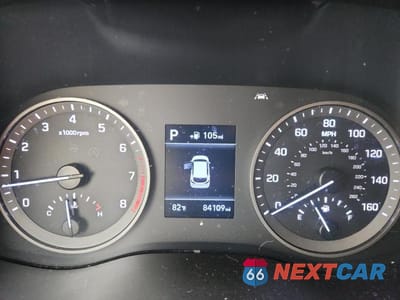 Zdjęcie 9 z 13 samochodu: 2020 HYUNDAI TUCSON SE VIN:KM8J23A49LU265932 - miniatura