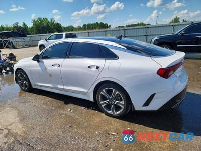 Drugie zdjęcie samochodu z przodu: 2023 KIA K5 EX VIN:5XXG34J26PG214755 - miniatura