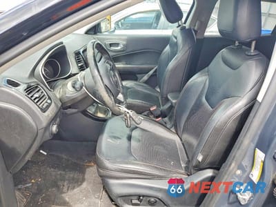 Zdjęcie 7 z 12 samochodu: 2018 JEEP COMPASS LIMITED VIN:3C4NJCCB0JT211558 - miniatura