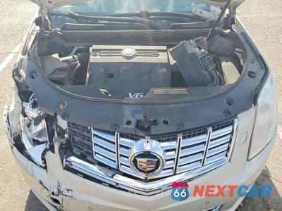 Zdjęcie 12 z 13 samochodu: 2014 CADILLAC SRX PERFORMANCE COLLECTION VIN:3GYFNFE36ES527486 - miniatura