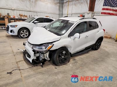 2019 CHEVROLET TRAX 1LT KL7CJPSB7KB772873 - główne zdjęcie licytacji z USA - miniatura