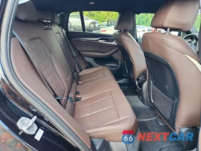 Zdjęcie 11 z 13 samochodu: 2025 BMW X4 VIN:5UX33DT08S9098554 - miniatura