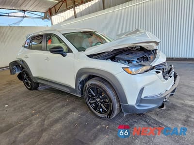 Czwarte zdjęcie samochodu z boku: 2025 MAZDA CX-50 PREFERRED VIN:7MMVABBM6SN347028 - miniatura