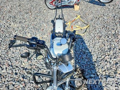 Piąte zdjęcie samochodu w środku: 2002 HARLEY-DAVIDSON XL883 HUGGER VIN:1HD4CEM102K130763 - miniatura