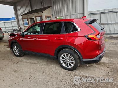 Drugie zdjęcie samochodu z przodu: 2026 HONDA CR-V EX VIN:2HKRS4H42TH404067 - miniatura
