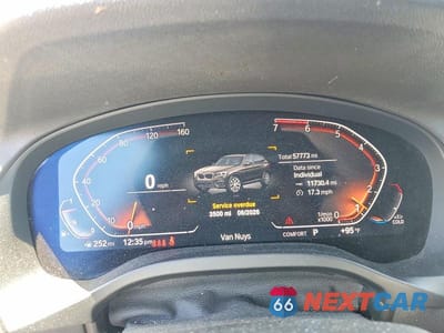 Zdjęcie 9 z 13 samochodu: 2020 BMW X3 XDRIVE30I VIN:5UXTY5C01L9B46052 - miniatura