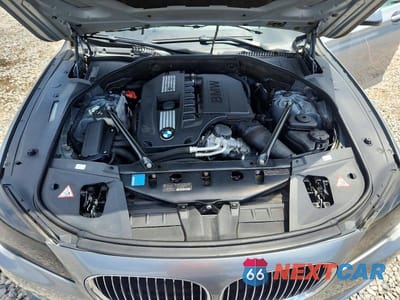 Zdjęcie 11 z 12 samochodu: 2011 BMW 740 LI VIN:WBAKB4C54BC574889 - miniatura