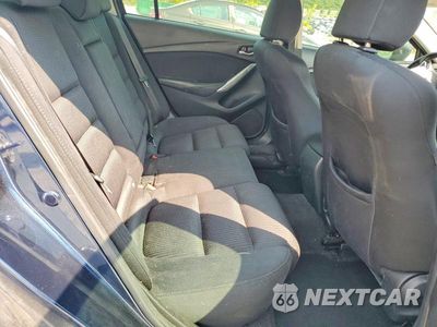 Zdjęcie 10 z 12 samochodu: 2017 MAZDA 6 SPORT VIN:JM1GL1U53H1117899 - miniatura