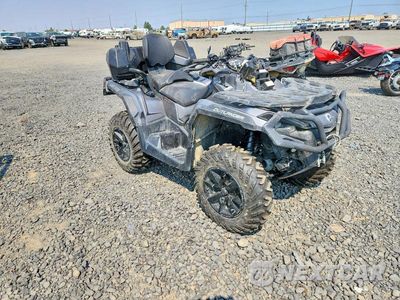 2023 CAN-AM OUTLANDER MAX XT 850 3JBLPAU40PJ004203 - główne zdjęcie licytacji z USA - miniatura