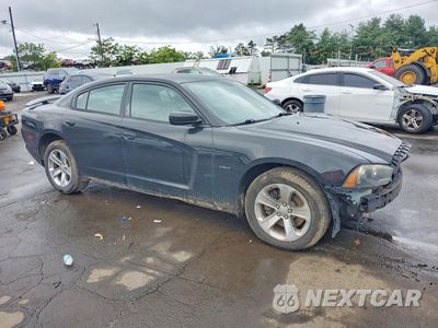 Czwarte zdjęcie samochodu z boku: 2011 DODGE CHARGER R/T VIN:2B3CL5CT8BH567855 - miniatura