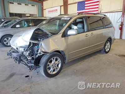 2006 TOYOTA SIENNA XLE 7 PASSENGER 5TDZA22C86S525093 - główne zdjęcie licytacji z USA - miniatura
