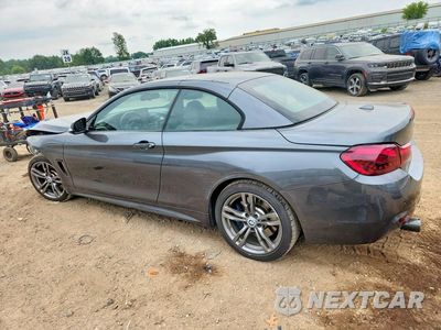Drugie zdjęcie samochodu z przodu: 2015 BMW 435 I VIN:WBA3T3C54FP939792 - miniatura