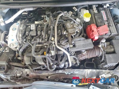 Zdjęcie 11 z 12 samochodu: 2024 NISSAN SENTRA SR VIN:3N1AB8DV1RY294243 - miniatura