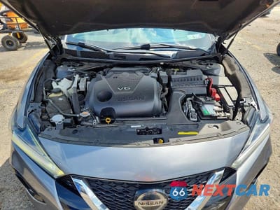 Zdjęcie 11 z 12 samochodu: 2019 NISSAN MAXIMA 3.5 SL VIN:1N4AA6AV7KC366673 - miniatura