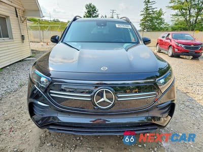 Piąte zdjęcie samochodu w środku: 2022 MERCEDES-BENZ EQB 300 4MATIC VIN:W1N9M0KB3NN007702 - miniatura