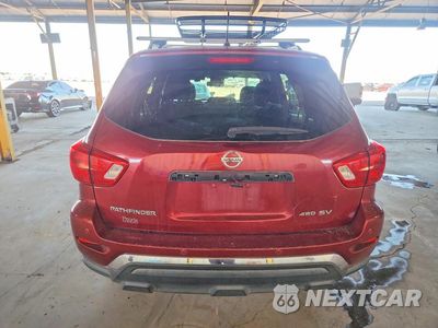 Zdjęcie 6 z 12 samochodu: 2017 NISSAN PATHFINDER SV VIN:5N1DR2MM9HC661788 - miniatura