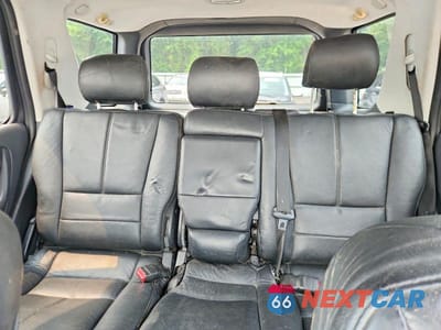 Zdjęcie 10 z 13 samochodu: 2001 MERCEDES-BENZ ML 430 VIN:4JGAB72E51A266346 - miniatura
