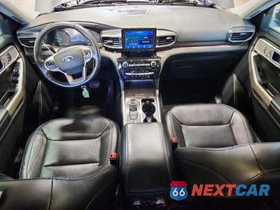 Zdjęcie 8 z 13 samochodu: 2021 FORD EXPLORER LIMITED VIN:1FMSK8FH9MGB55542 - miniatura