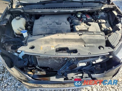 Zdjęcie 11 z 12 samochodu: 2018 FORD EDGE SEL VIN:2FMPK4J84JBB12641 - miniatura