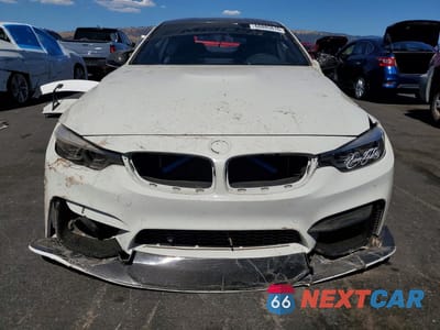 Piąte zdjęcie samochodu w środku: 2020 BMW M4 VIN:WBS4Y9C03LFJ20797 - miniatura