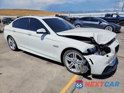 Czwarte zdjęcie samochodu z boku: 2015 BMW 535 I VIN:WBA5B1C55FD919052 - miniatura