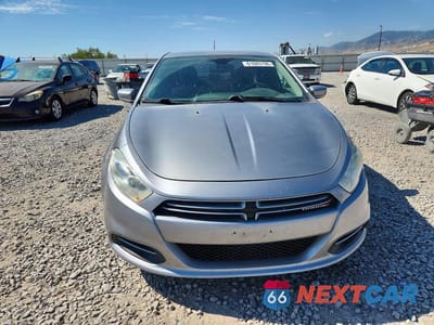 Piąte zdjęcie samochodu w środku: 2015 DODGE DART SE VIN:1C3CDFAAXFD331086 - miniatura