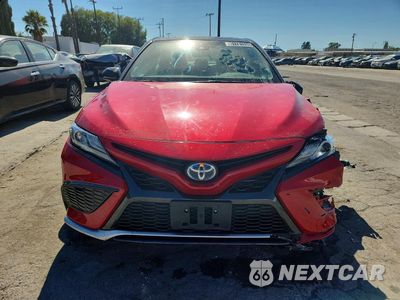 Piąte zdjęcie samochodu w środku: 2023 TOYOTA CAMRY XSE VIN:4T1K31AKXPU045919 - miniatura