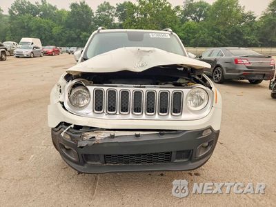 Zdjęcie 9 z 26 samochodu: 2015 JEEP RENEGADE LIMITED VIN:ZACCJBDT0FPC39870 - miniatura