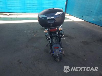 Czwarte zdjęcie samochodu z boku: 2020 ZERO MOTORCYCLES INC SR/S VIN:538ZFBZ74LCL14228 - miniatura