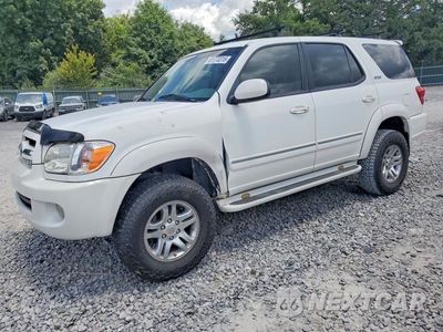 2005 TOYOTA SEQUOIA SR5 5TDBT44A45S239307 - główne zdjęcie licytacji z USA - miniatura