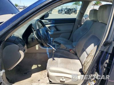 Zdjęcie 7 z 13 samochodu: 2006 SUBARU LEGACY 2.5I LIMITED VIN:4S3BL626167217674 - miniatura