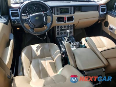 Zdjęcie 8 z 13 samochodu: 2003 LAND ROVER RANGE ROVER HSE VIN:SALME11443A123253 - miniatura