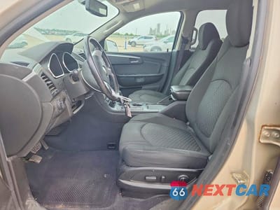 Zdjęcie 7 z 13 samochodu: 2011 CHEVROLET TRAVERSE LT VIN:1GNKRGEDXBJ326802 - miniatura