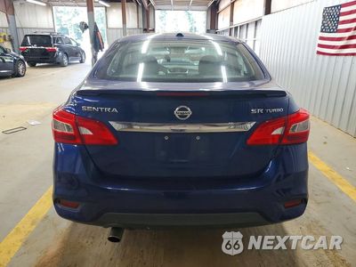 Zdjęcie 6 z 12 samochodu: 2018 NISSAN SENTRA SR TURBO VIN:3N1CB7AP0JY250005 - miniatura