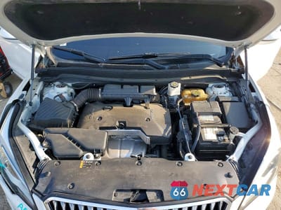 Zdjęcie 11 z 12 samochodu: 2017 BUICK ENVISION ESSENCE VIN:LRBFXBSA1HD127205 - miniatura
