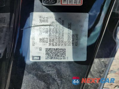 Zdjęcie 13 z 13 samochodu: 2020 CHEVROLET CAMARO LT VIN:1G1FD1RSXL0105361 - miniatura