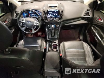 Zdjęcie 8 z 12 samochodu: 2014 FORD ESCAPE TITANIUM VIN:1FMCU9J99EUE10519 - miniatura