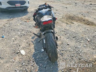 Czwarte zdjęcie samochodu z boku: 2009 SUZUKI GSX-R750 VIN:JS1GR7LA092103450 - miniatura