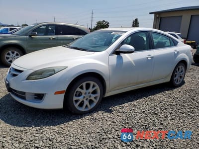 2011 MAZDA 6 S 1YVHZ8CB0B5M04758 - główne zdjęcie licytacji z USA - miniatura