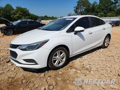 2017 CHEVROLET CRUZE LT 1G1BE5SM2H7242873 - główne zdjęcie licytacji z USA - miniatura